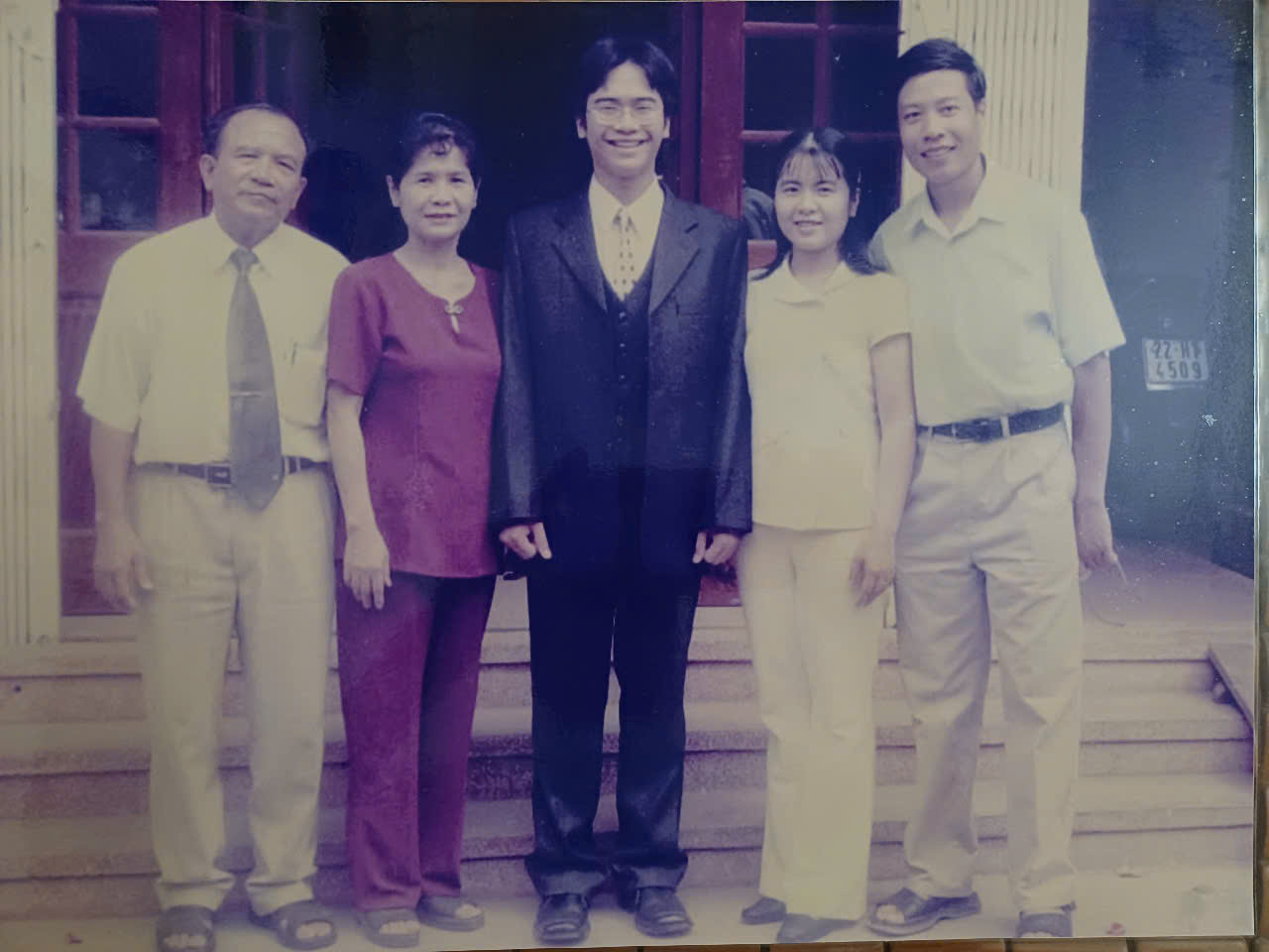 Chúng tôi gọi Trường là Nhà