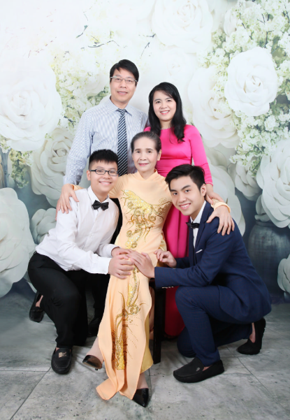 Chúng tôi gọi Trường là Nhà