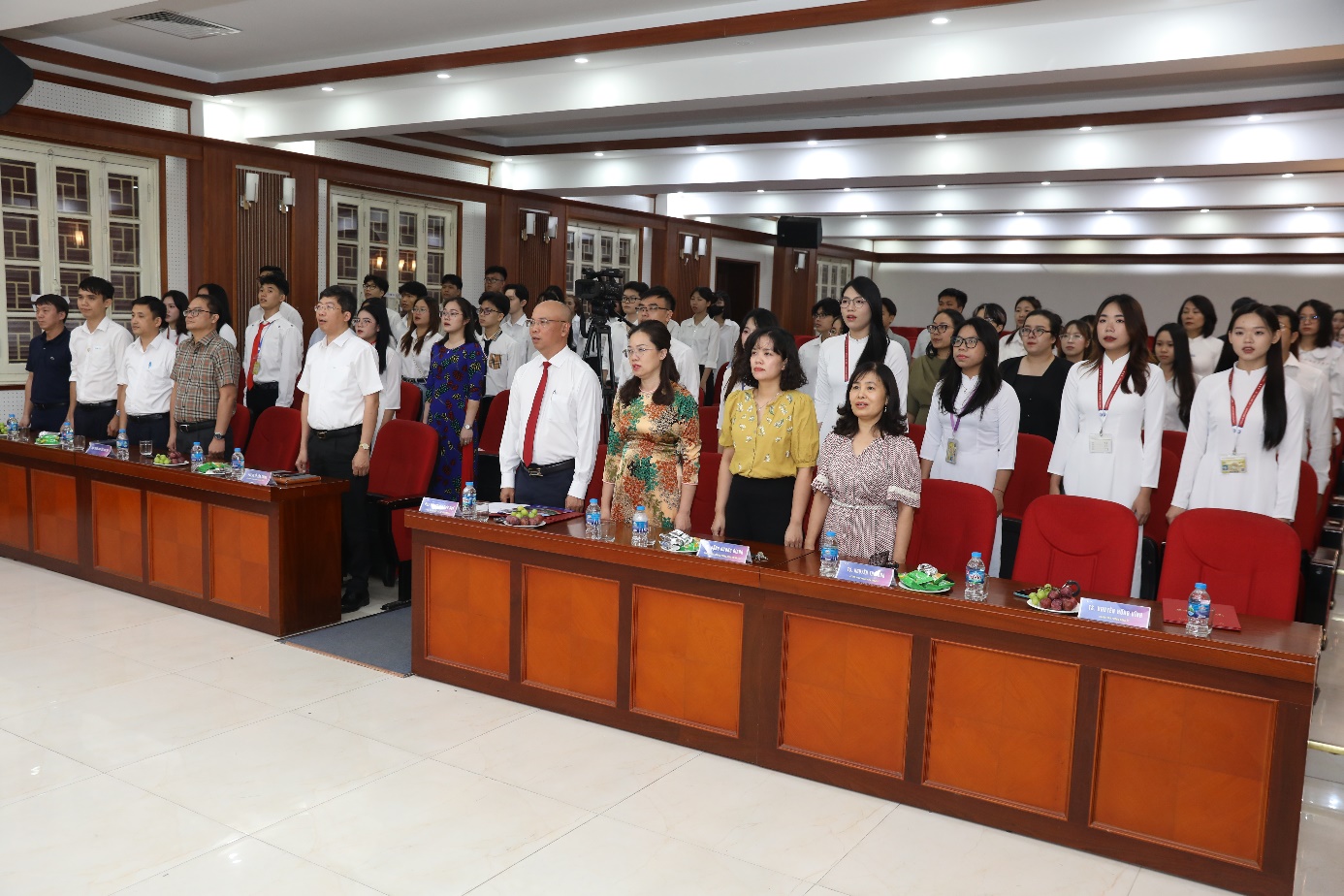 Lễ kết nạp Đảng viên mới – Dấu ấn tuổi trẻ, trách nhiệm với Tổ quốc