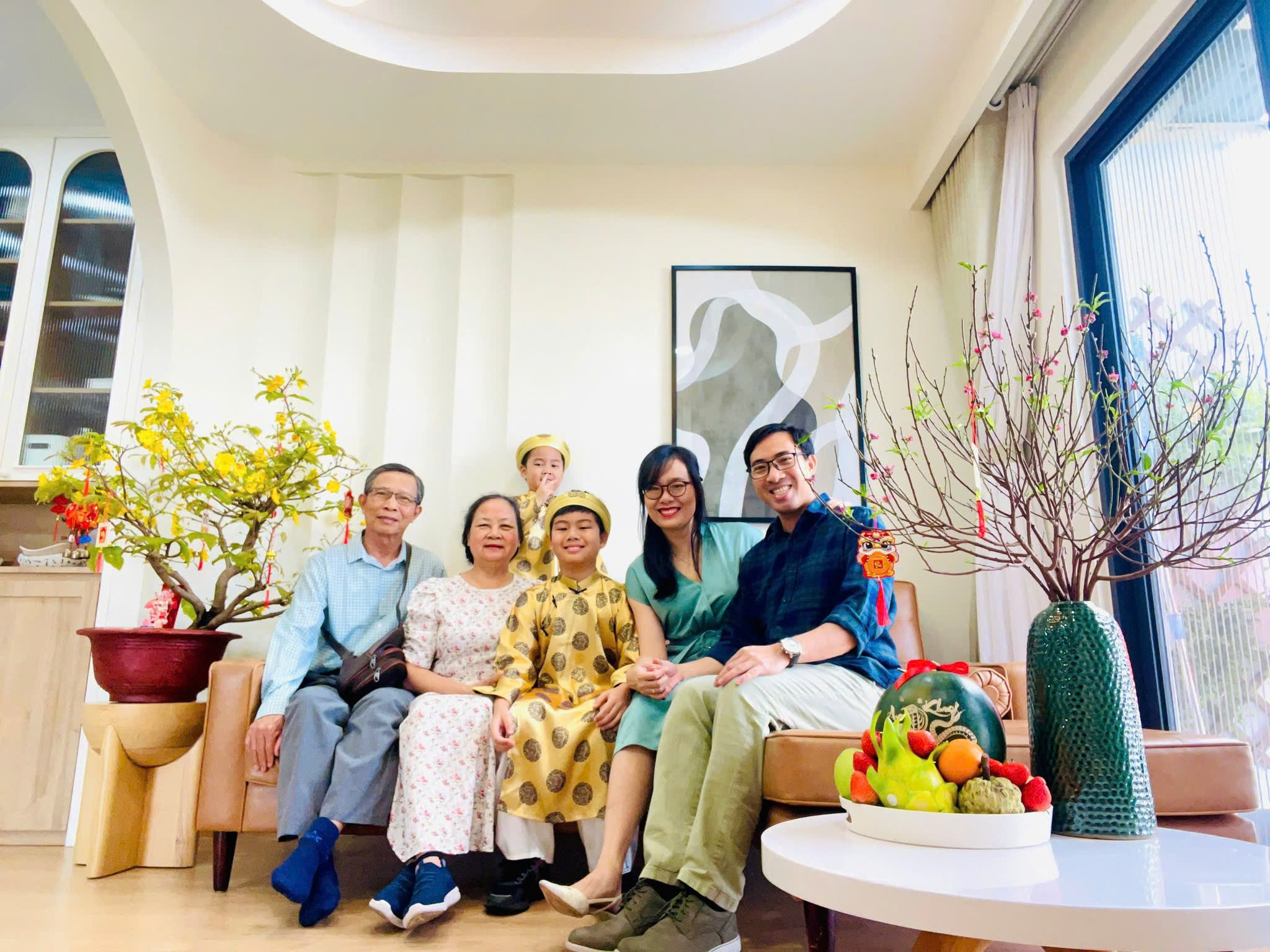 Một đời lặng lẽ gieo chữ – Câu chuyện về gia đình truyền thống Thủy lợi