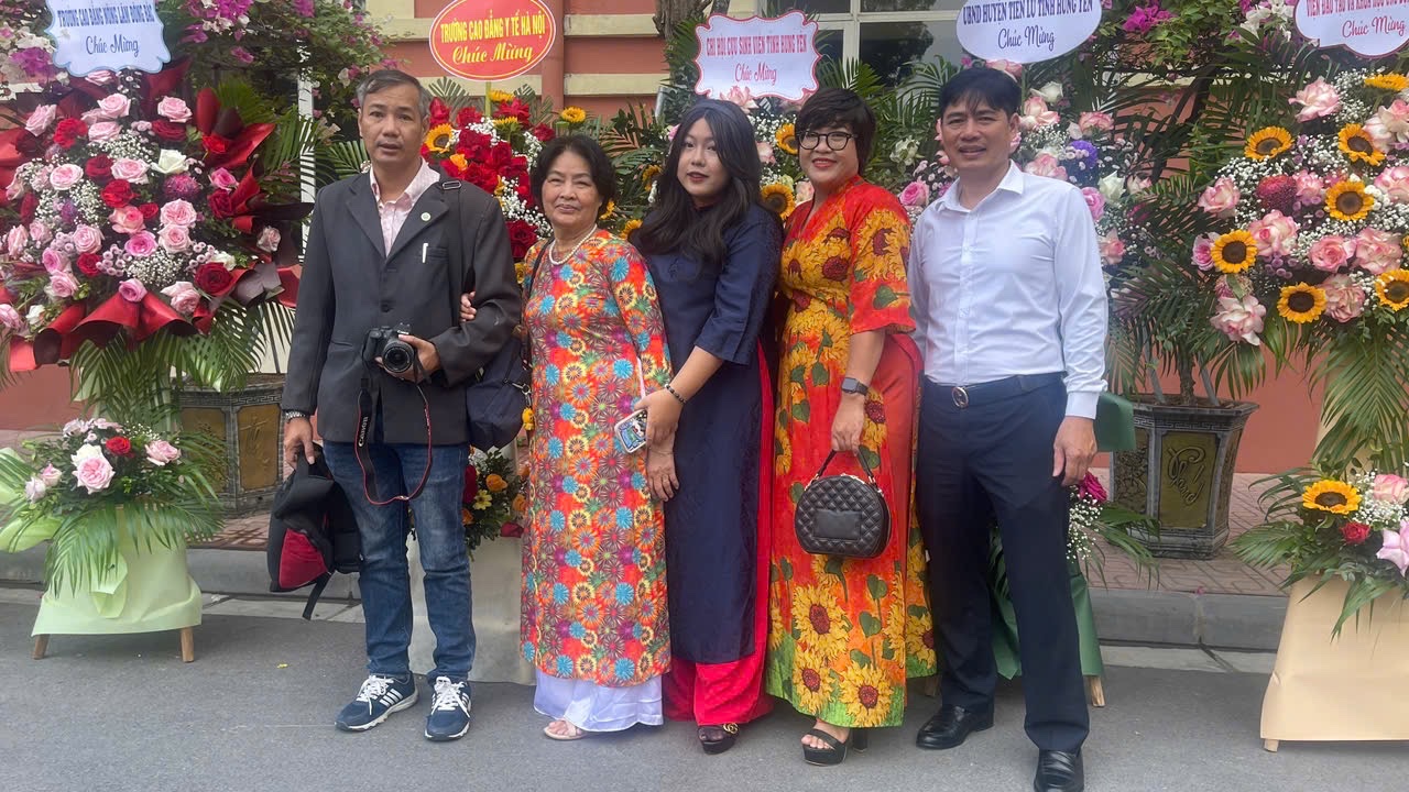 Nếu được chọn lại, tôi vẫn chọn Thủy lợi