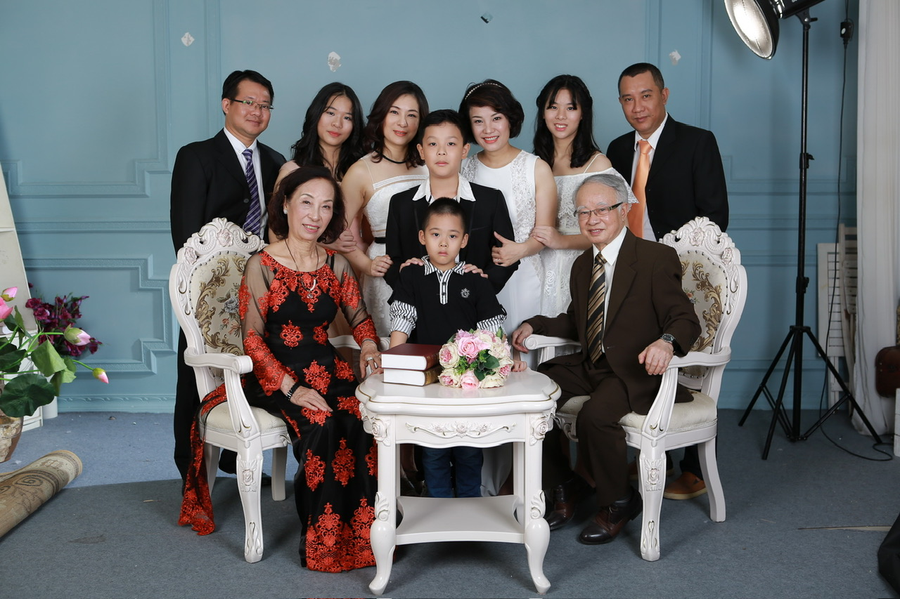 Gửi bố – người gieo mạch nguồn Thủy lợi trong cả cuộc đời con