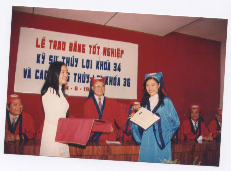 Gửi bố – người gieo mạch nguồn Thủy lợi trong cả cuộc đời con