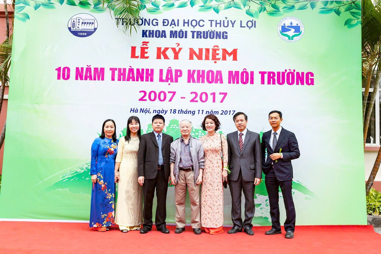 Gửi bố – người gieo mạch nguồn Thủy lợi trong cả cuộc đời con