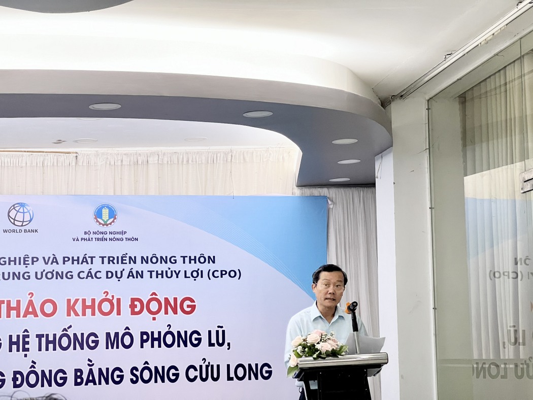 Tân Kiểng ICC - Hướng tới thành công