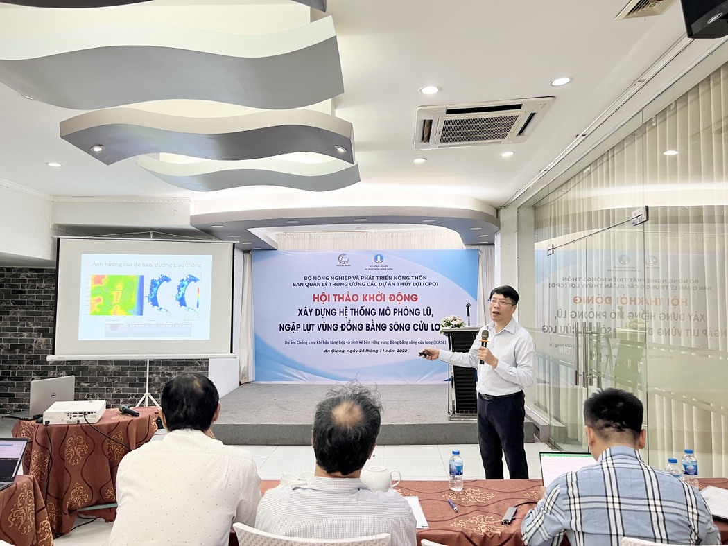 Tân Kiểng ICC - Hướng tới thành công