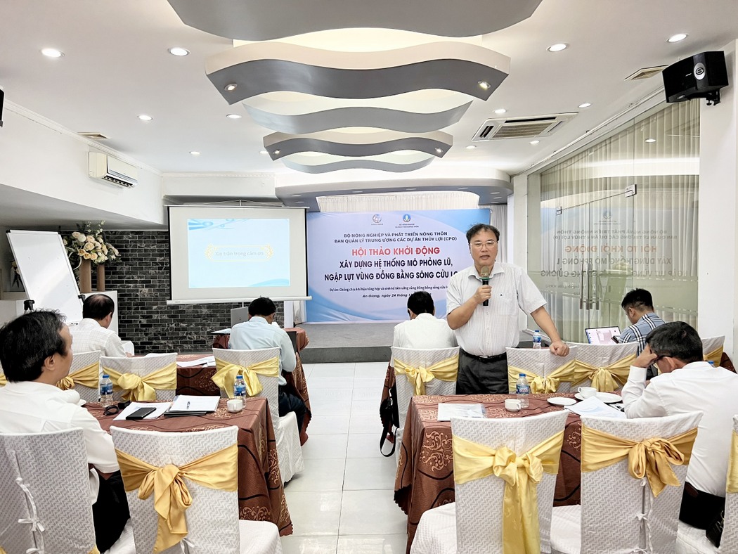 Tân Kiểng ICC - Hướng tới thành công