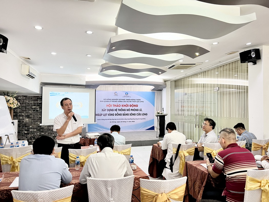 Tân Kiểng ICC - Hướng tới thành công